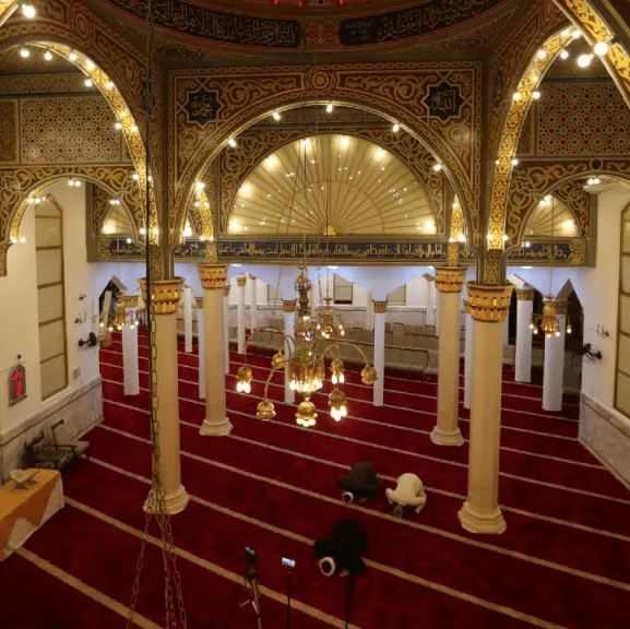 Featured Image Start of Qiyam ul Layl Night Prayer in Saudi Arabia in Ramadan 2023